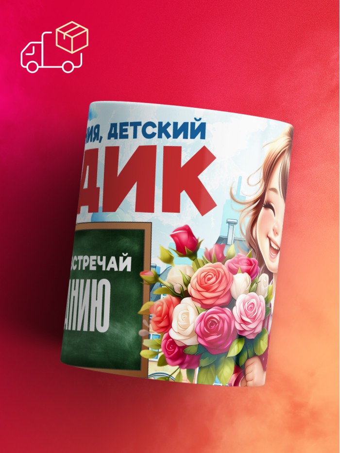 Кружка школа встречай Меланию  Саратов