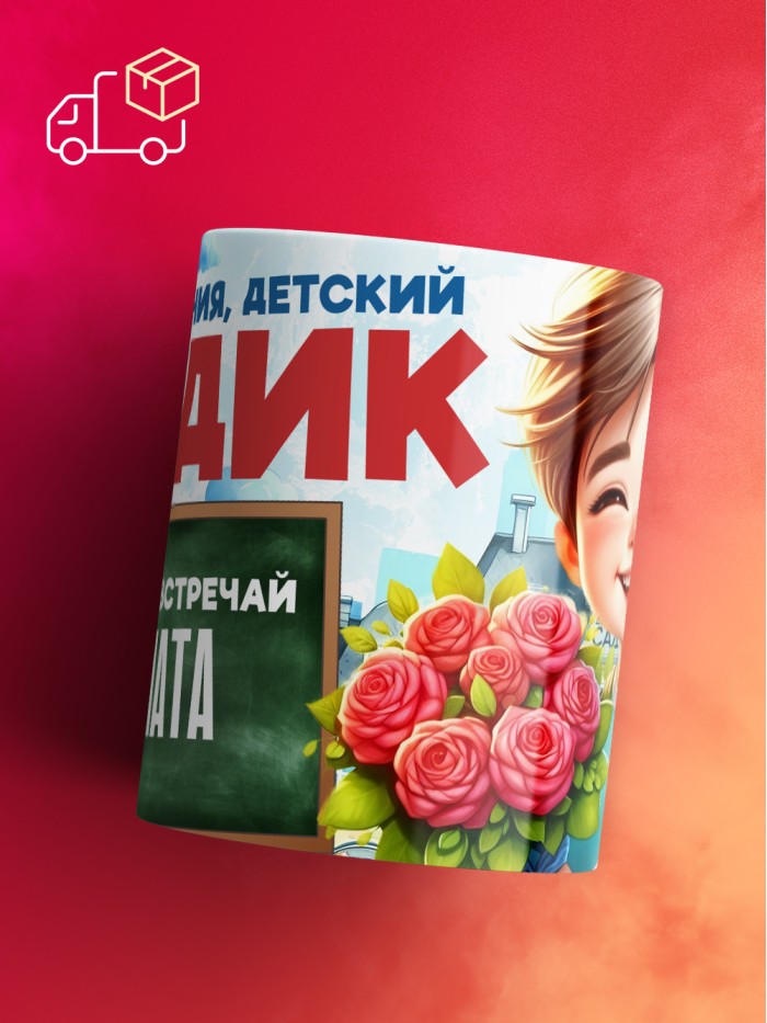 Кружка школа встречай Рината  Саратов